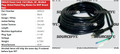 MVP MFG. POWER CORD, 14/3 50' BLACK 800629