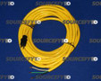 VIPER INDUSTRIAL PRODUCTS POWER CORD, 14/3 50' YELLOW VF45119