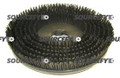 POWER BRUSH, 14" WIRE W/PLATE 3313131