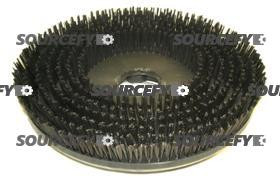 POWER BRUSH, 14" WIRE W/PLATE 3313131