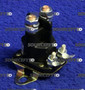 TENNANT-CASTEX NOBLES RELAY, 24VDC 1038490