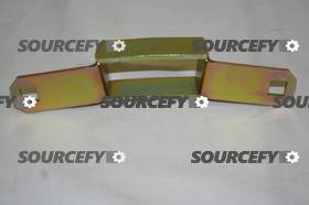 ADVANCE SQUEEGEE DUCT 62712A