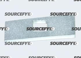 ADVANCE NUT SQUEEGEE BACKUP 80280A