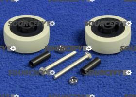 AMERICAN LINCOLN WHEEL SQ KIT 9096883000