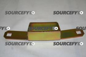 AMERICAN LINCOLN SQUEEGEE DUCT 62712A