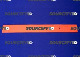 ADVANCE SIDE SQUEEGEE RED 56515839