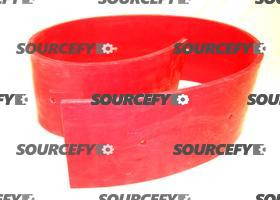 FACTORY CAT REAR SQUEEGEE 390-754L