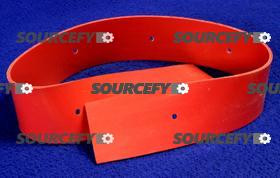 FACTORY CAT RED SQUEEGEE BLADE 22-754L