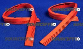 N.S.S. NATIONAL SUPER SERVICE SQUEEGEE SET 27-9-3009