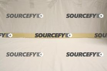 N.S.S. NATIONAL SUPER SERVICE SQUEEGEE, TAN GUM 46.6" CURVED 26-9-1001
