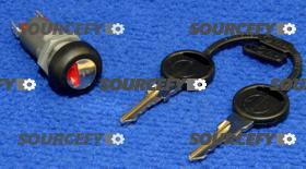 FACTORY CAT KEY SWITCH 290-234