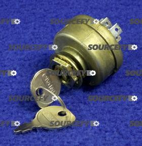 ONAN ENGINE KEY SWITCH COMPLETE 308-0385