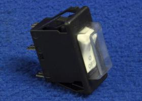 TORNADO SWITCH-ROCKER,DPST (99105-)28V 18217