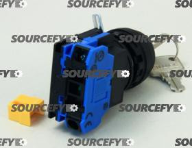 WINDSOR SWITCH, KEY 8.600-717.0