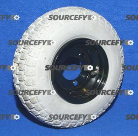 AMERICAN LINCOLN FOAM FILLED WHEEL ASSEMBLY 59955A