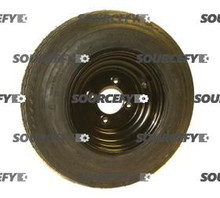 EZ-GO - CUSHMAN TIRE AND WHEEL ASSEMBLY 886378