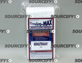 MINUTEMAN INTERNATIONAL VACUUM BAGS, 10+ CASES (EA) 141602PKGCT