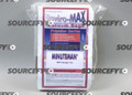 MINUTEMAN INTERNATIONAL VACUUM BAGS, 50+ CASES (EA) 370202PKGCF