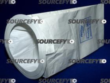 WINDSOR VACUUM BAGS 50+ CASES (EA) 8.619-885.0CF