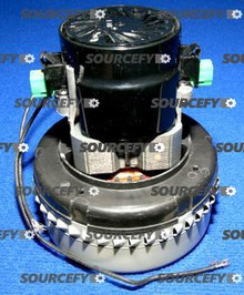 AMERICAN LINCOLN VAC MOTOR, 36V DC, 2 STAGE 56202324