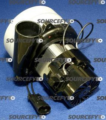 Ametek vacuum motor 24V 3-etapa 119438-07 