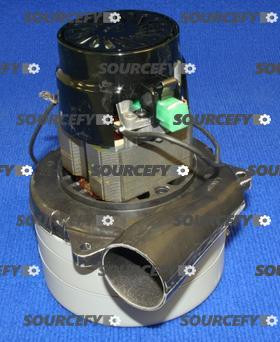 FACTORY CAT VAC MOTOR, 36V DC, 3 STAGE 250-5250