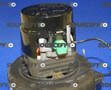 TENNANT-CASTEX NOBLES VAC MOTOR, 120V AC, 2 STAGE 130402