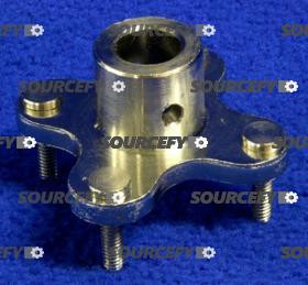 Transaxle Wheel Tennant 1063591 Hub Retainer