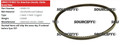 Clark V BELT 2-00-05170