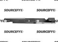 Lawn Mower Blade 11224 Replacement for 103-6403 HIGH-LIFT