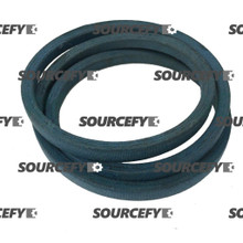 Shop at Sourcefy for Premium Belt - 1/2" X 61" industry number of 4L610 for only $7.35