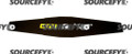 Brushcutter Blade - 02 Teeth - 330 mm (12") x 1" (25.4 mm) x 2.00 mm