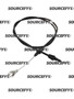 Cable Deflector for 917253581 Craftsman Snowthrower, Gas