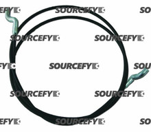 Front Drive Clutch Cable for Snow Thrower