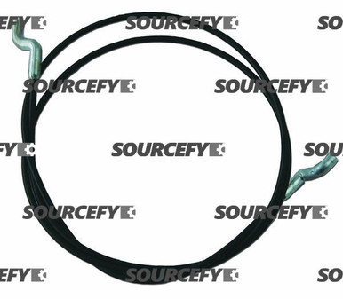 Front Lower Drive Auger Cable for Snowthrower