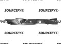 Lawn Mower Blade Replacement for 103-0301 MULCHER