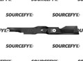 Lawn Mower Blade Replacement for 103-8244 HI-LIFT