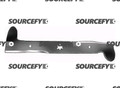 Lawn Mower Blade Replacement for 165561 L.HAND MULCHER