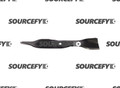 Lawn Mower Blade Replacement for MTD 942-0612 MULCHER