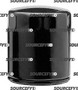 Oil Filter OD: 75.5mm H 86mm/Thread Size 17.5mm