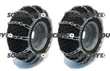 Snow Mud Traction Tire Chains 20X8.00-10