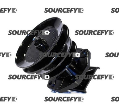 Spindle assembly - Replaces AYP 121657X/105477X