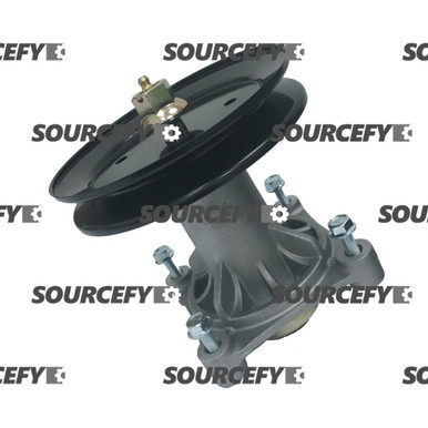 Spindle Assembly + pulley AYP 187292 + 197473 5321872-92 + 5321959-45