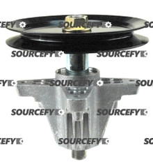 Spindle Assembly with Pulley Cub Cadet, MTD