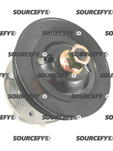 Spindle Assembly with Pulley John Deere GY20785, GY20050