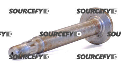 Spindle shaft without bearing - Ayp/Roper/Sears - 137646