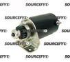 Starter Motor B&S 393499/John Deere AM106883