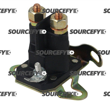 Universal Starter Solenoid UNIVERSAL 3 POLES