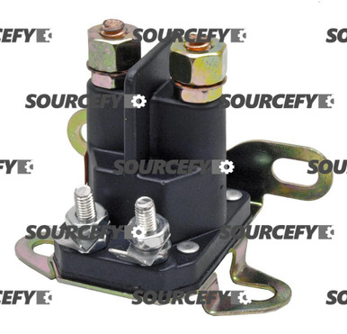 Universal Starter Solenoid UNIVERSAL 4 POLES