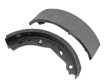 323614  SHOE SET - BRAKE (2) FOR CATERPILLAR